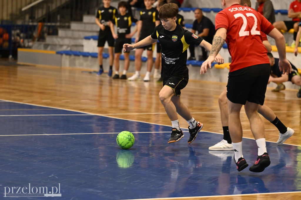 Turniej Piłkarski Futsal w Libiążu - 23.11.2025
