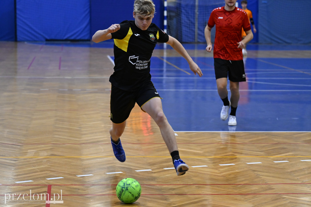 Turniej Piłkarski Futsal w Libiążu - 23.11.2025