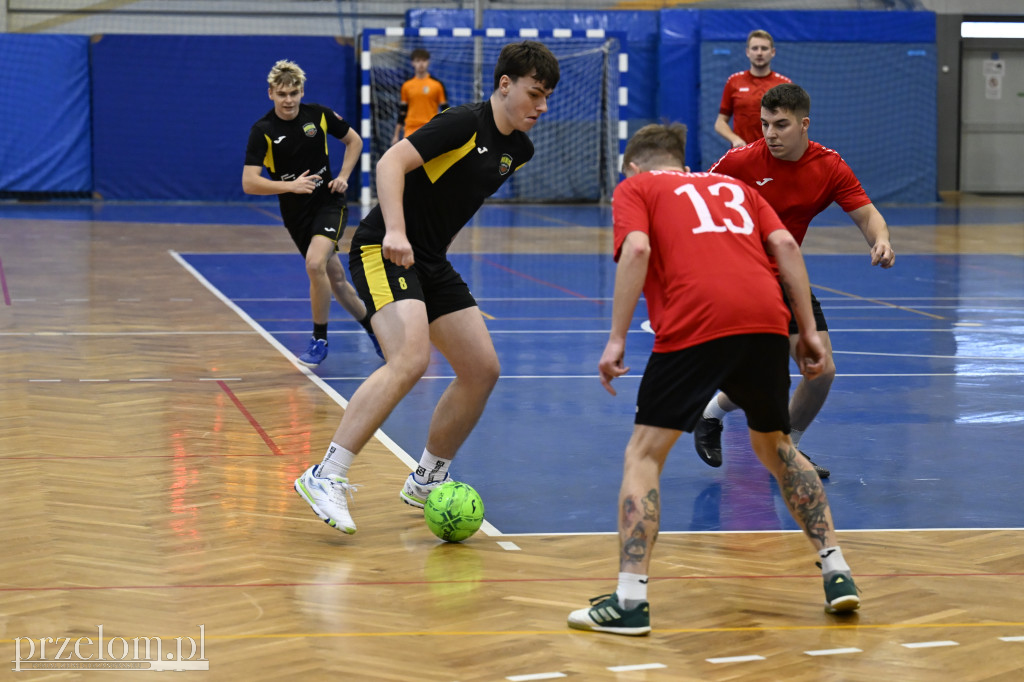 Turniej Piłkarski Futsal w Libiążu - 23.11.2025