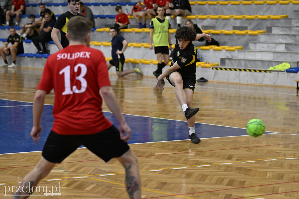Turniej Piłkarski Futsal w Libiążu - 23.11.2025