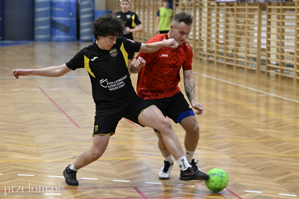 Turniej Piłkarski Futsal w Libiążu - 23.11.2025