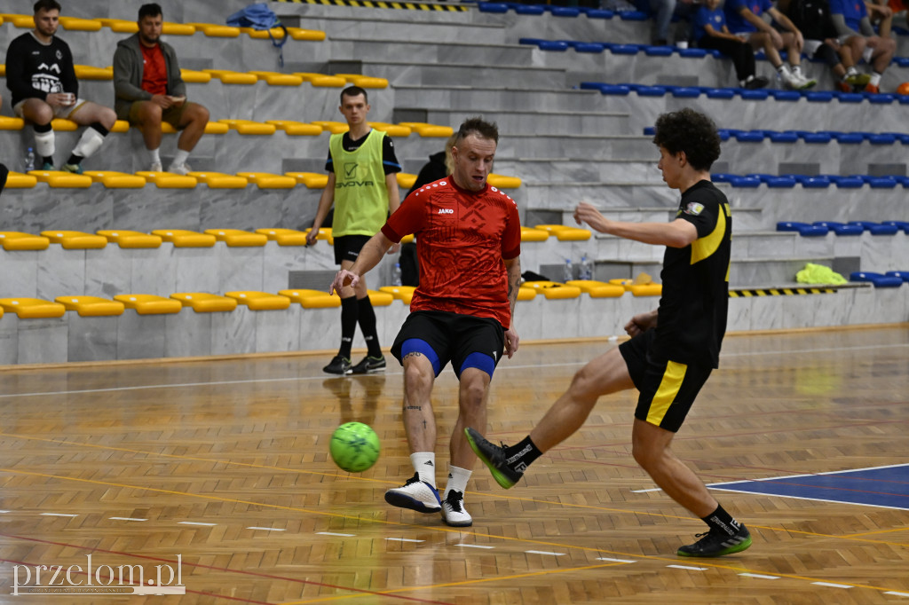 Turniej Piłkarski Futsal w Libiążu - 23.11.2025
