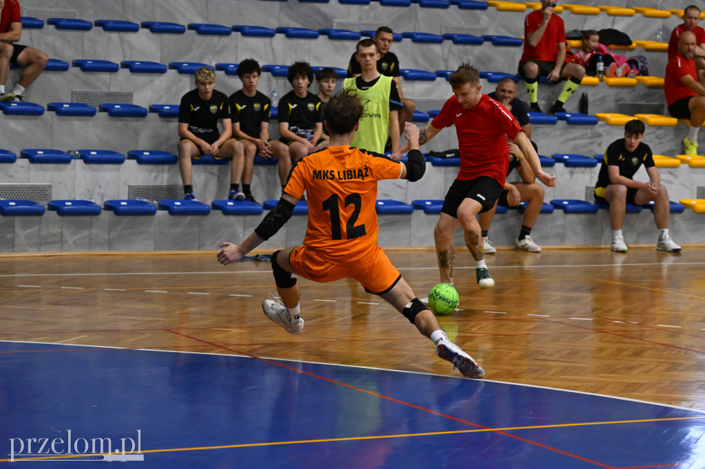 Turniej Piłkarski Futsal w Libiążu - 23.11.2025