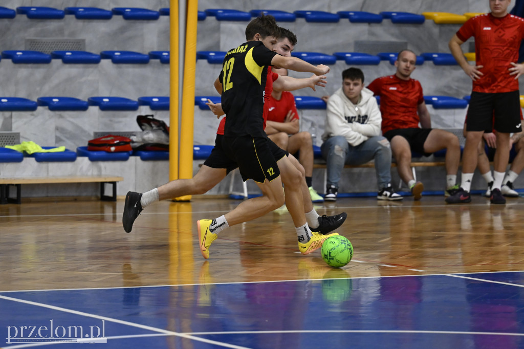 Turniej Piłkarski Futsal w Libiążu - 23.11.2025