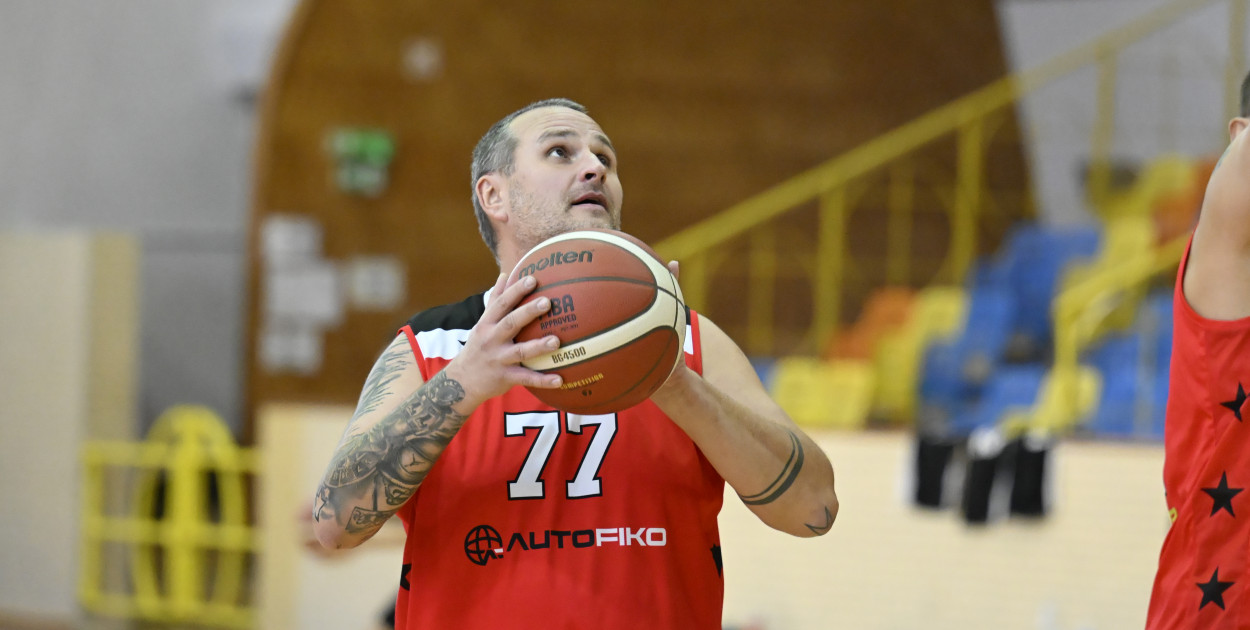 Liga Koszykówki Mamba - Sezon 25-26 - 7. Kolejka - 23.11.2025