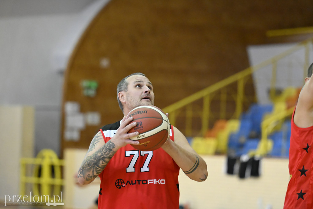 Liga Koszykówki Mamba - Sezon 25-26 - 7. Kolejka - 23.11.2025