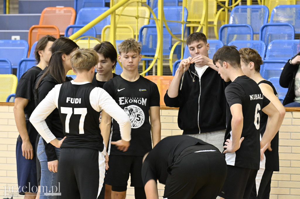 Liga Koszykówki Mamba - Sezon 25-26 - 7. Kolejka - 23.11.2025