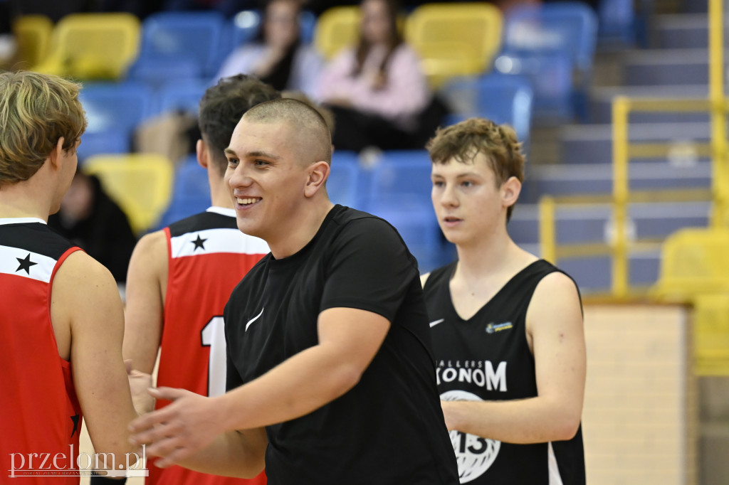 Liga Koszykówki Mamba - Sezon 25-26 - 7. Kolejka - 23.11.2025