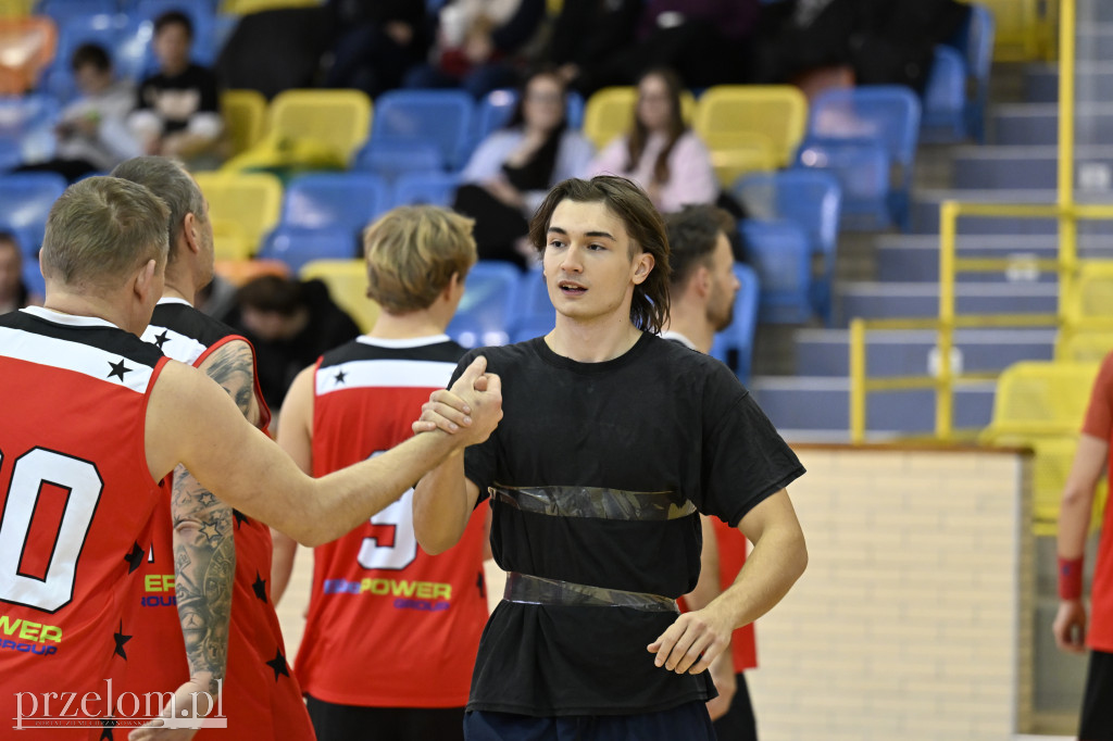 Liga Koszykówki Mamba - Sezon 25-26 - 7. Kolejka - 23.11.2025