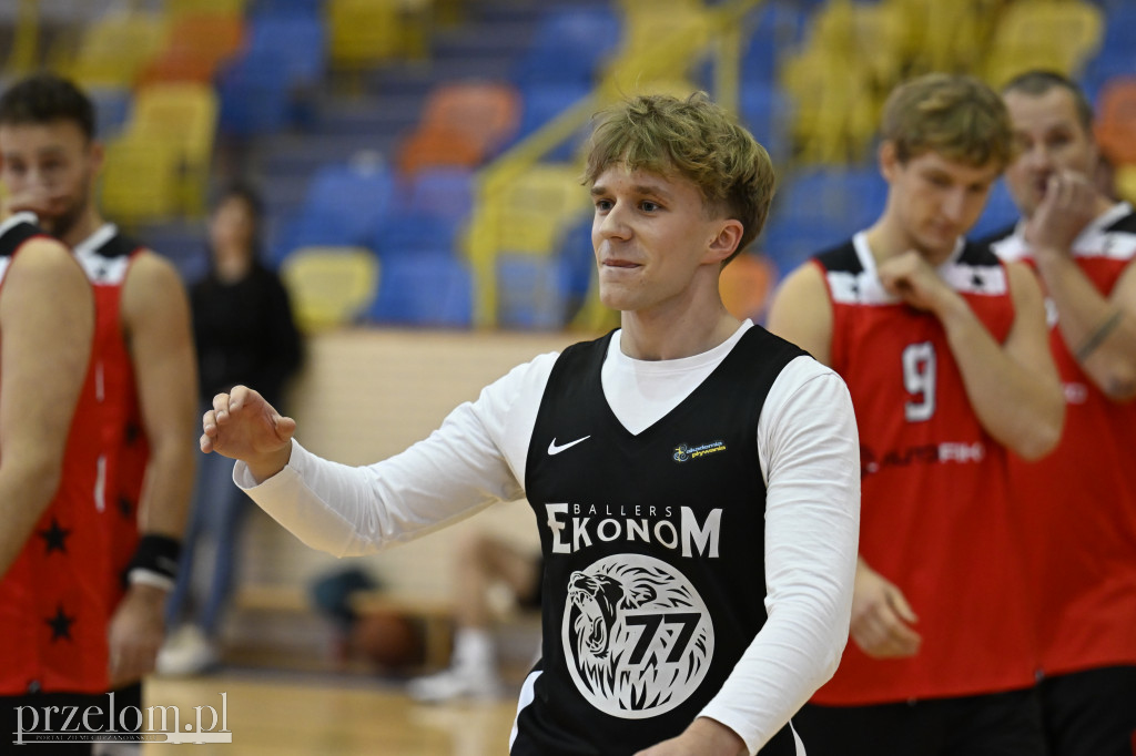Liga Koszykówki Mamba - Sezon 25-26 - 7. Kolejka - 23.11.2025