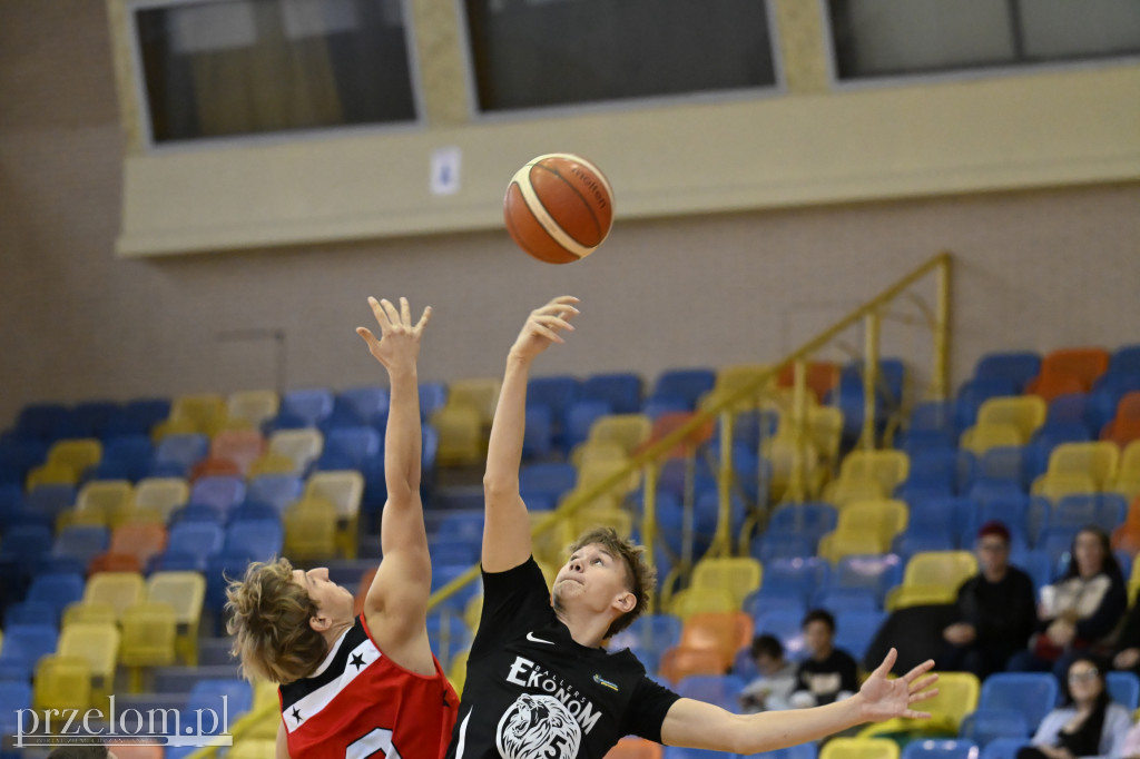 Liga Koszykówki Mamba - Sezon 25-26 - 7. Kolejka - 23.11.2025