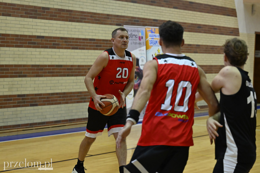 Liga Koszykówki Mamba - Sezon 25-26 - 7. Kolejka - 23.11.2025