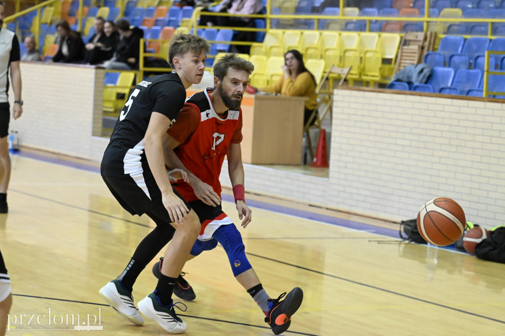 Liga Koszykówki Mamba - Sezon 25-26 - 7. Kolejka - 23.11.2025