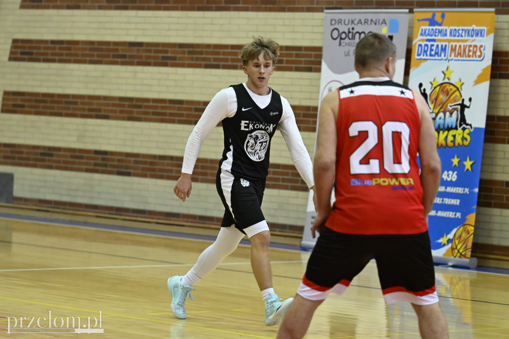 Liga Koszykówki Mamba - Sezon 25-26 - 7. Kolejka - 23.11.2025