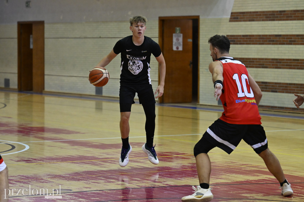 Liga Koszykówki Mamba - Sezon 25-26 - 7. Kolejka - 23.11.2025