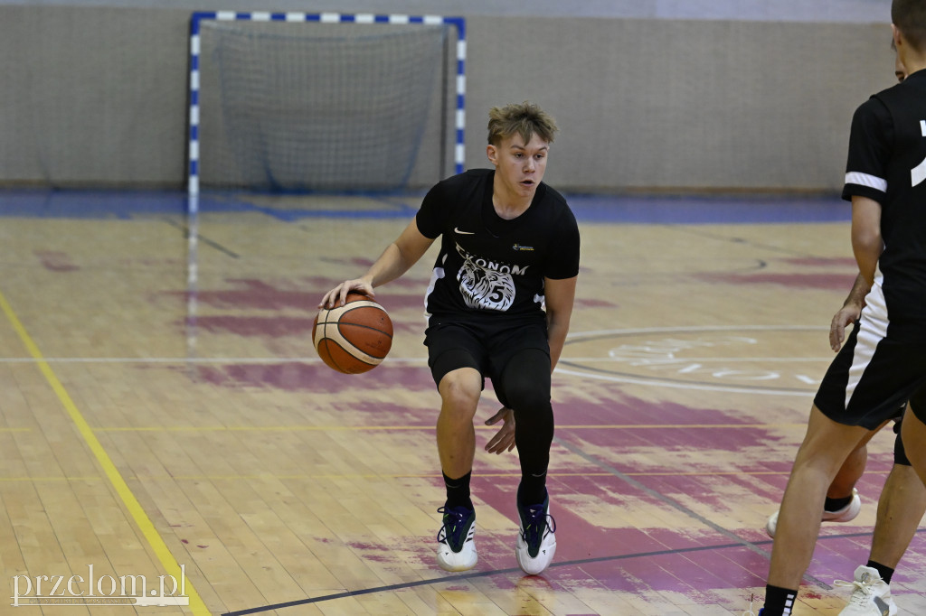 Liga Koszykówki Mamba - Sezon 25-26 - 7. Kolejka - 23.11.2025