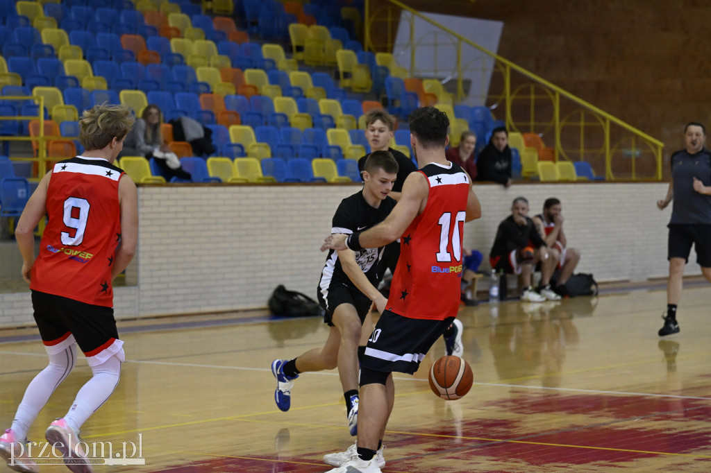 Liga Koszykówki Mamba - Sezon 25-26 - 7. Kolejka - 23.11.2025