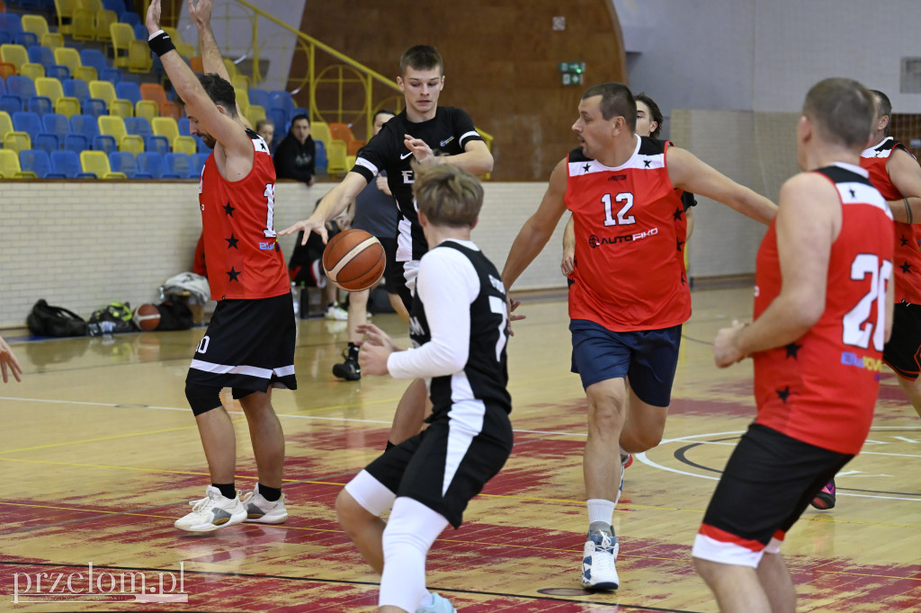 Liga Koszykówki Mamba - Sezon 25-26 - 7. Kolejka - 23.11.2025