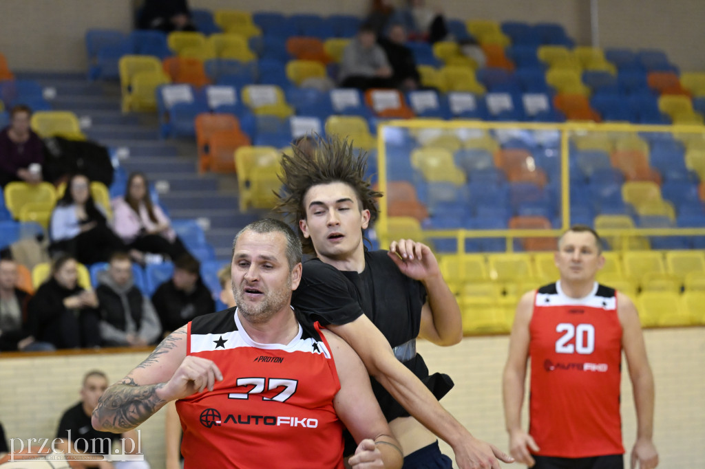 Liga Koszykówki Mamba - Sezon 25-26 - 7. Kolejka - 23.11.2025