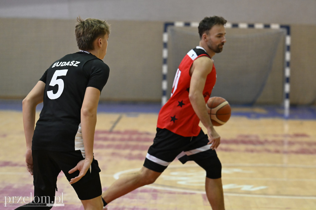 Liga Koszykówki Mamba - Sezon 25-26 - 7. Kolejka - 23.11.2025