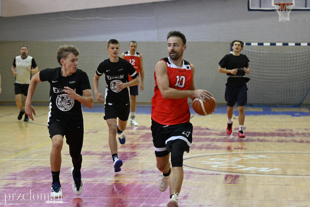 Liga Koszykówki Mamba - Sezon 25-26 - 7. Kolejka - 23.11.2025