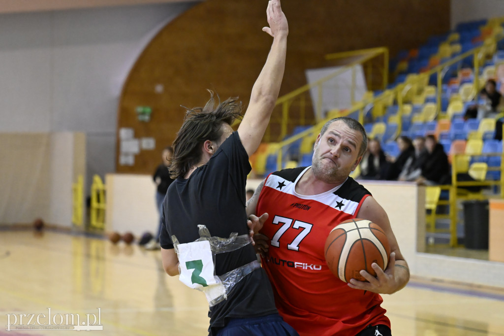 Liga Koszykówki Mamba - Sezon 25-26 - 7. Kolejka - 23.11.2025
