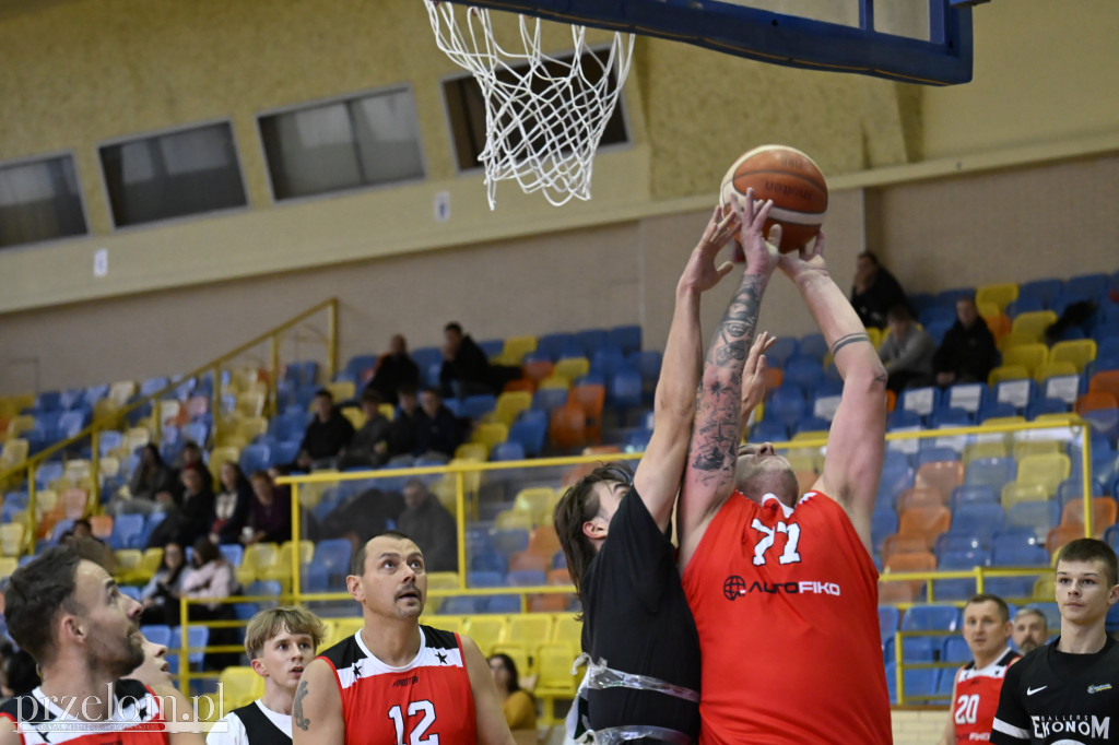 Liga Koszykówki Mamba - Sezon 25-26 - 7. Kolejka - 23.11.2025