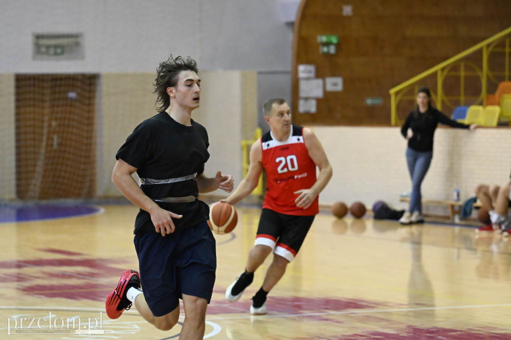 Liga Koszykówki Mamba - Sezon 25-26 - 7. Kolejka - 23.11.2025