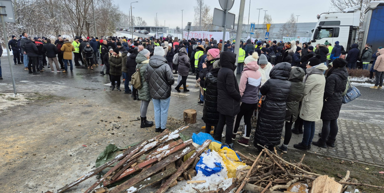 Poniedziałek przed Valeo w Chrzanowie