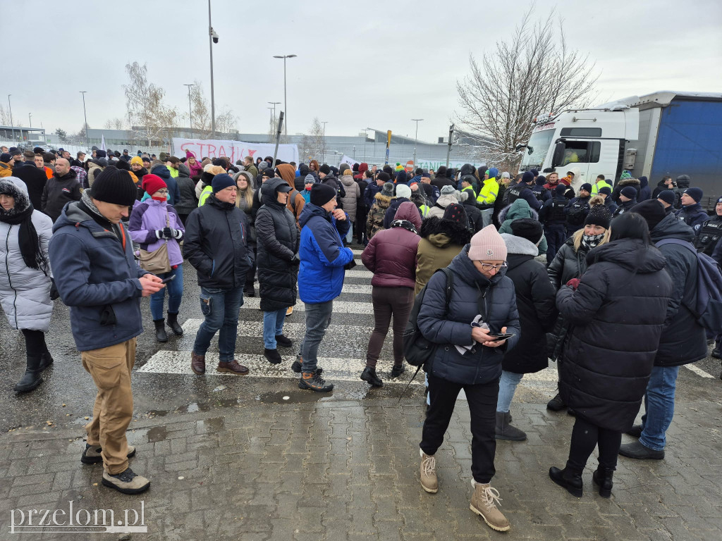 Poniedziałek przed Valeo w Chrzanowie