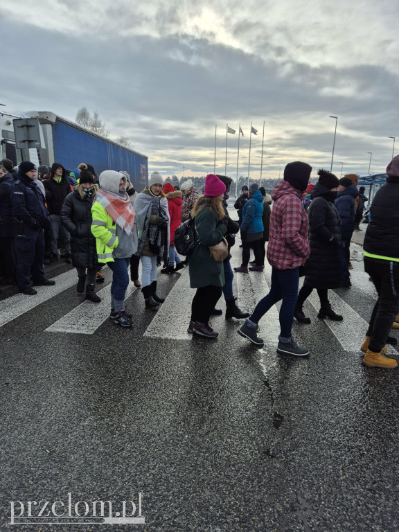 Poniedziałek przed Valeo w Chrzanowie