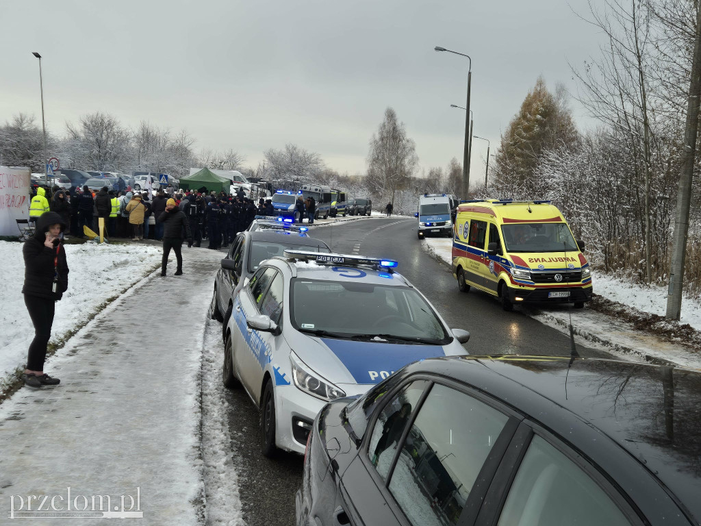 Poniedziałek przed Valeo w Chrzanowie