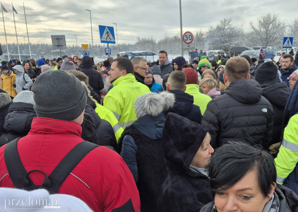 Poniedziałek przed Valeo w Chrzanowie