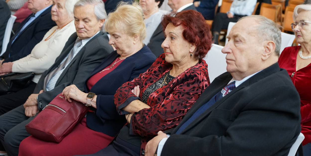 Złote Gody w Chrzanowie