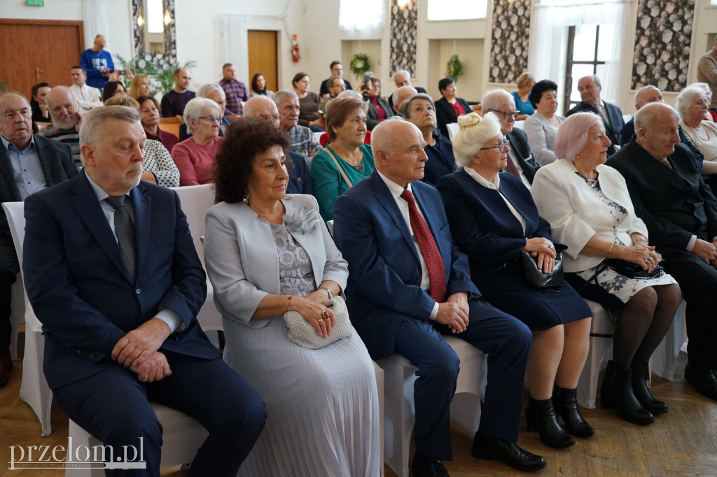 Złote Gody w Chrzanowie