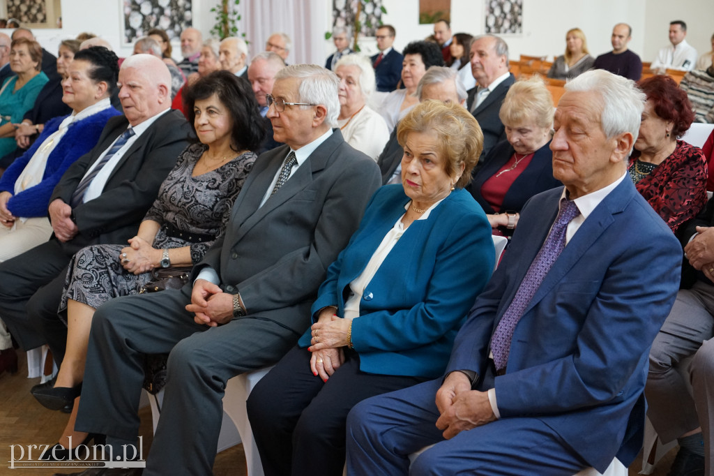 Złote Gody w Chrzanowie