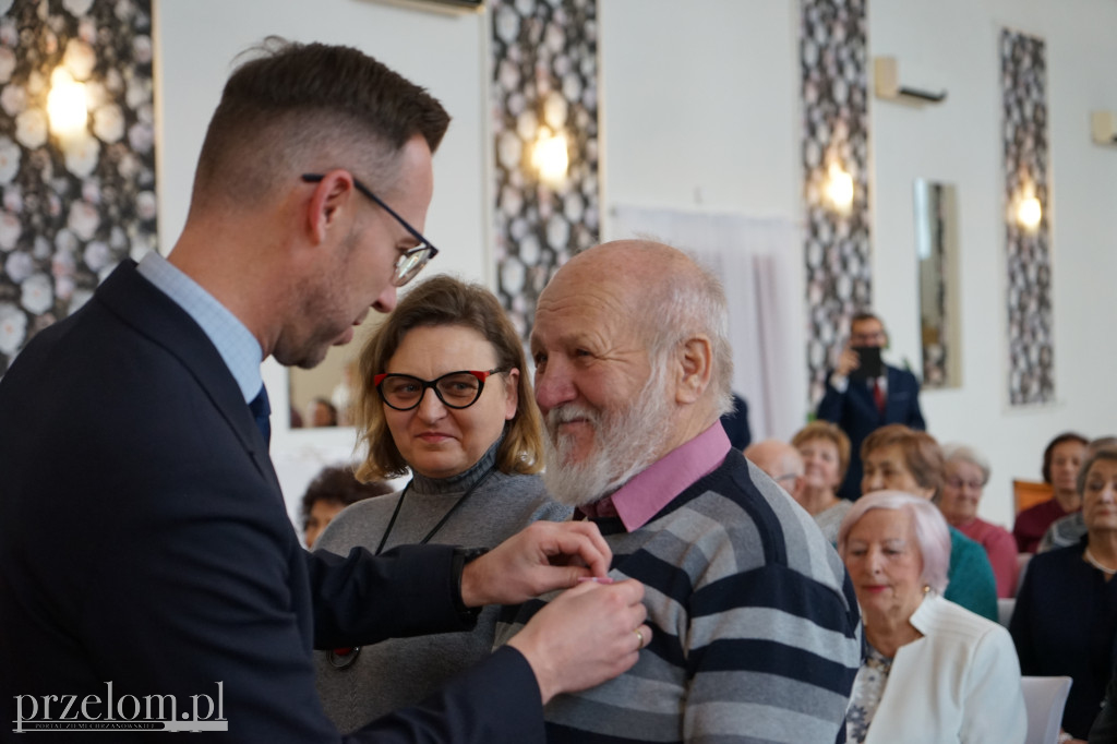 Złote Gody w Chrzanowie