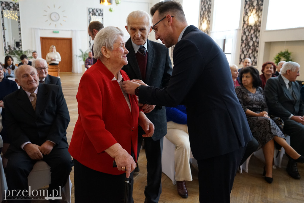 Złote Gody w Chrzanowie