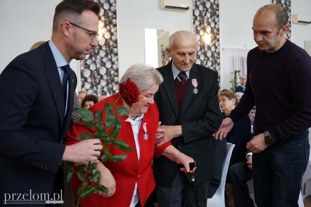 Złote Gody w Chrzanowie