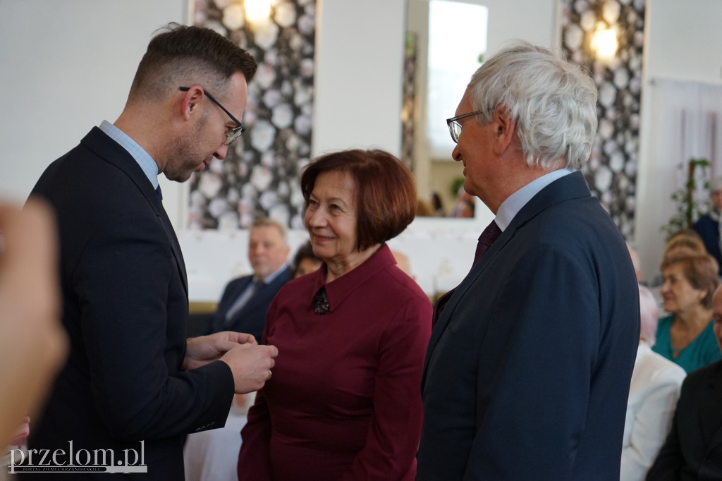 Złote Gody w Chrzanowie