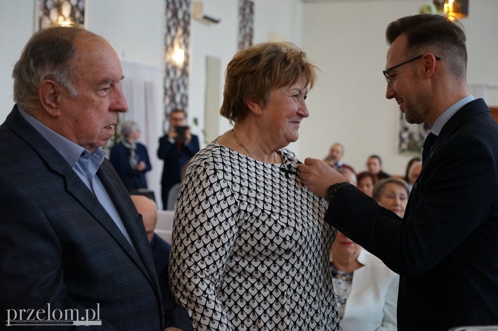 Złote Gody w Chrzanowie