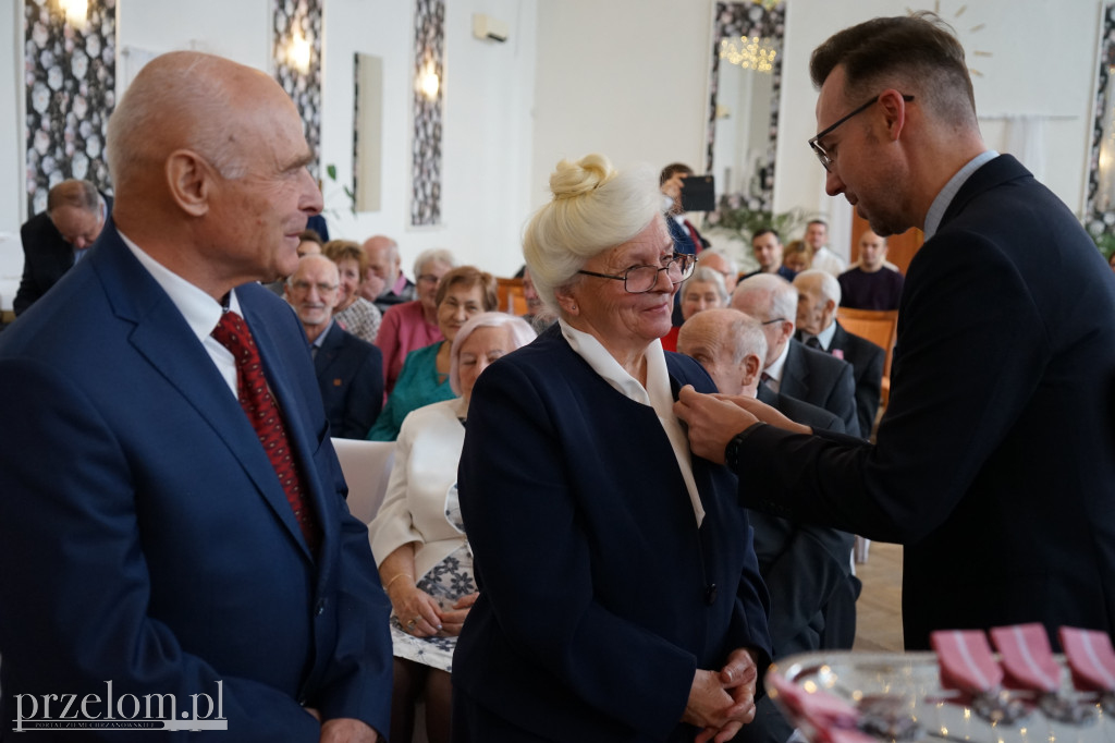 Złote Gody w Chrzanowie