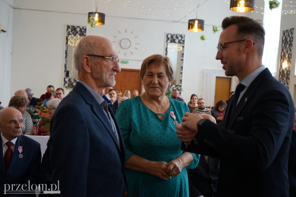 Złote Gody w Chrzanowie