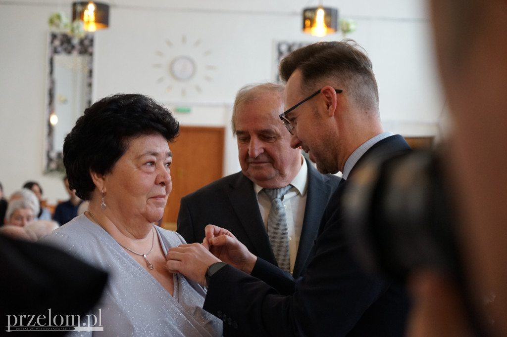 Złote Gody w Chrzanowie