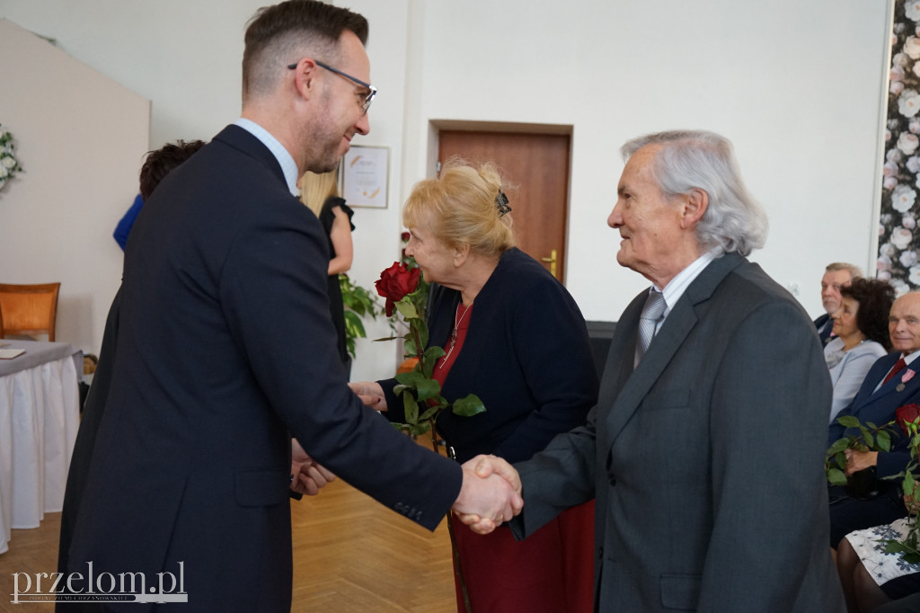 Złote Gody w Chrzanowie