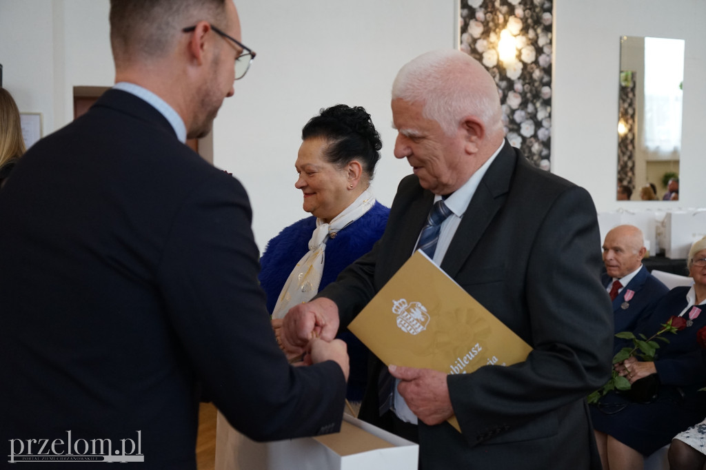 Złote Gody w Chrzanowie