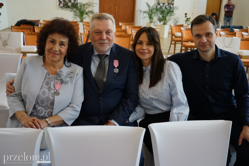 Złote Gody w Chrzanowie