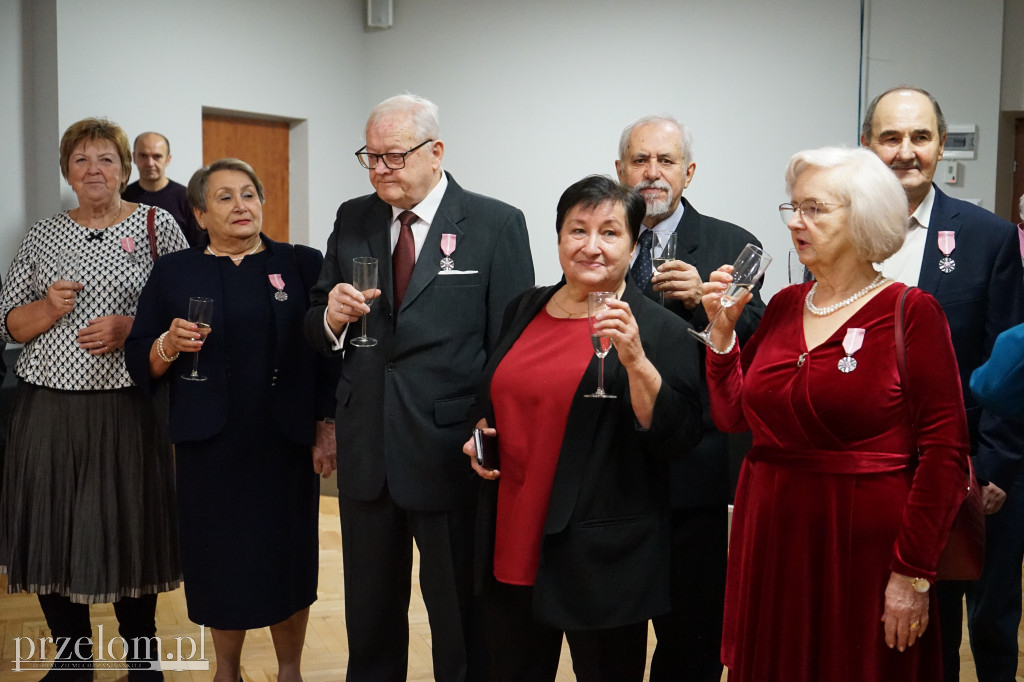 Złote Gody w Chrzanowie