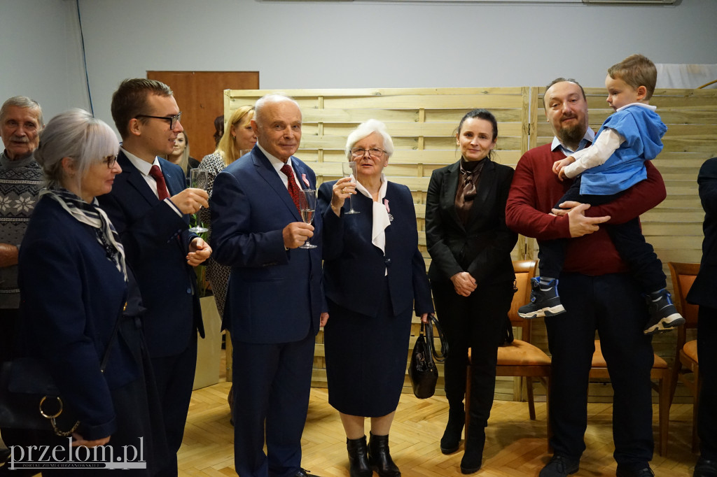 Złote Gody w Chrzanowie