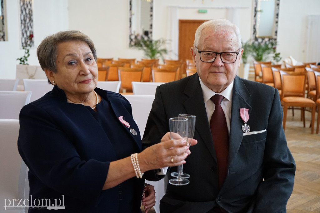 Złote Gody w Chrzanowie